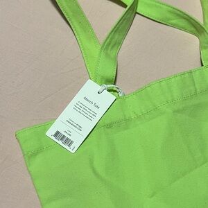 NWT BAGGU merch tote